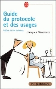 Guide du protocole et des usages