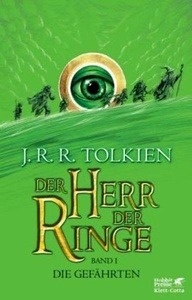 Der Herr der Ringe, Die Gefährten Bd. 1