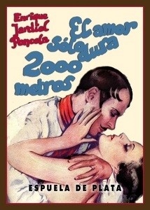 El amor sólo dura 200 metros