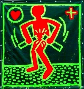 Keith Haring: The Political Line