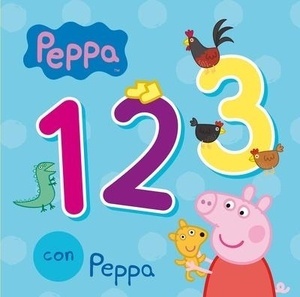 123 con Peppa