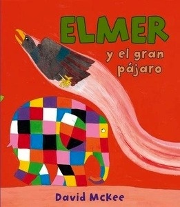 Elmer y el gran pájaro