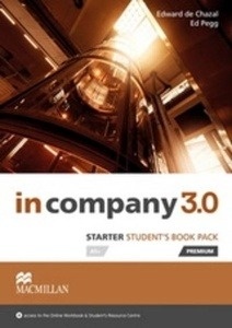 In Company 3.0 Starter. Student's Book with Online Workbook