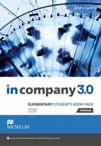 In Company 3.0 Elementary. Student's Book with Online Workbook