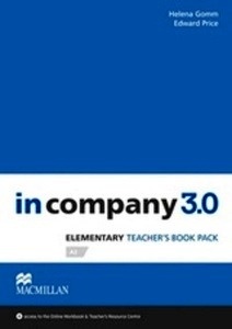 In Company 3.0 Elementary Teacher's Book