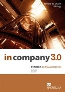 In Company 3.0 Starter Class Audio CDs (2)