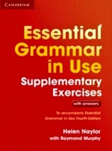 Essential Grammar in Use (4th ed.). Suplementary Exercises