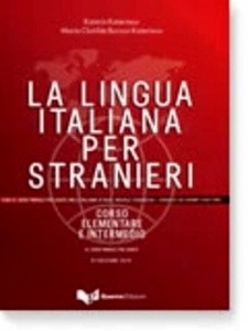 La lingua italiana per stranieri