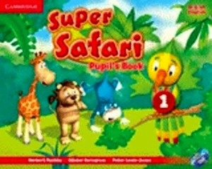 Super Safari 1 Pupil's Book