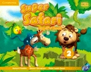 Super Safari 2 Pupil's Book