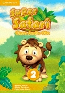 Super Safari 2 Class Cds (2)
