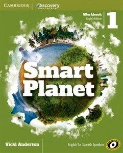 Smart Planet 2 Workbook Inglés