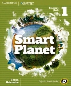 Smart Planet 1 Teacher's Book Castellano