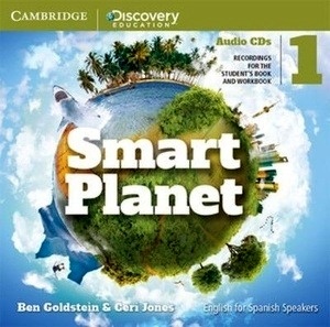 Smart Planet 1 Class Audio Cds