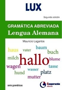 Gramática abreviada de la lengua alemana