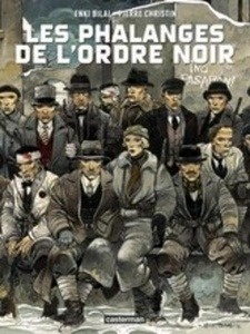 Les Phalanges de l'ordre noir