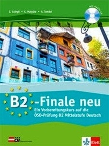 B2-Finale neu, m. Audio-CD