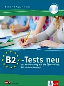B2-Tests neu, m. Audio-CD