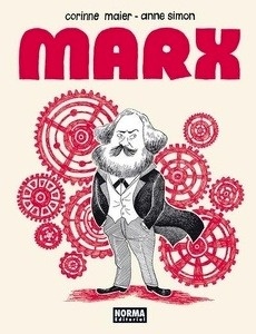 Marx. Una biografía dibujada