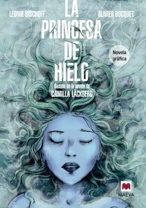 La princesa de hielo Novela Gráfica