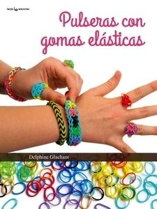 Pulseras con gomas elásticas