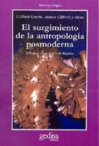 El surgimiento de la antropología posmoderna