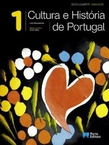 Cultura e História de Portugal (vol. 1) Níveis A2/B1