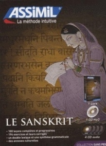 Assimil: La méthode intuitive. Le sanskrit.