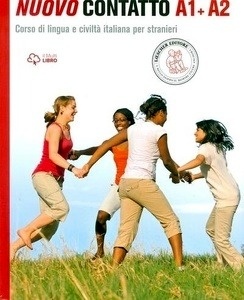 Nuovo Contatto A1+A2 (libro + audio online)