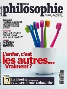 Philosophie Magazine nº 86 "L'enfer, c'est les autres vraiment?"