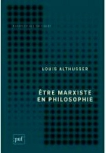 Etre marxiste en philosophie