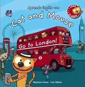 Cat and Mouse. Go to London!