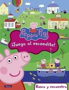 ¡Juega al escondite!