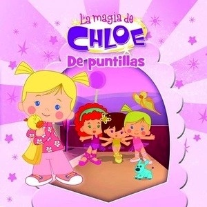 La magia de Chloe. De puntillas