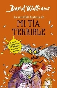 Mi tía terrible