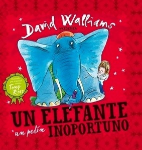 Un elefante inoportuno