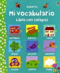 Mi vocabulario