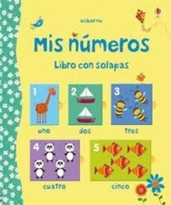 Mis números