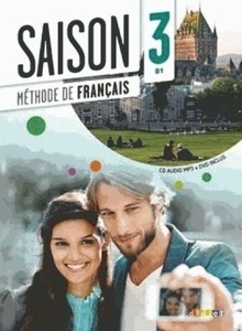 Saison 3 livre de l'élève avec CD et DVD