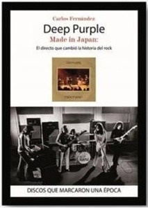 Deep Purple. Made in Japan