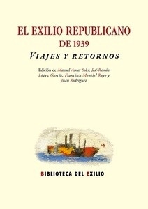 El exilio republicano de 1939