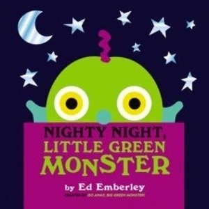 Night Nighty Little Monster