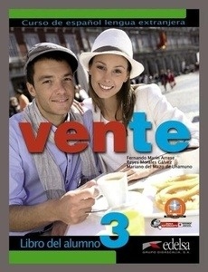 Vente 3 (B2) Libro del alumno