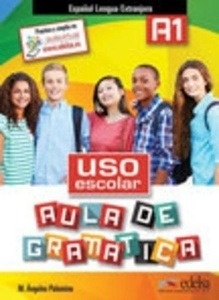 Uso escolar. Aula de gramática A1