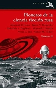 Pioneros de la ciencia ficción rusa