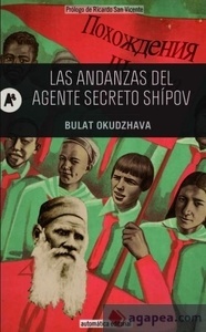 Las andanzas del agente secreto Shípov