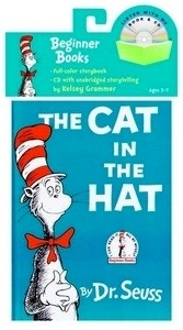 The Cat in the Hat with CD