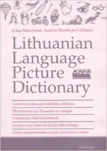 Lithuanian Language Picture Dictionary