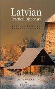 Latvian-English/English-Latvian Practical Dictionary