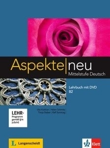 Aspekte Neu B2. Lehrbuch+ DVD